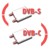 Tunertausch DVB-S <-> DVB-C <-> DVB-T